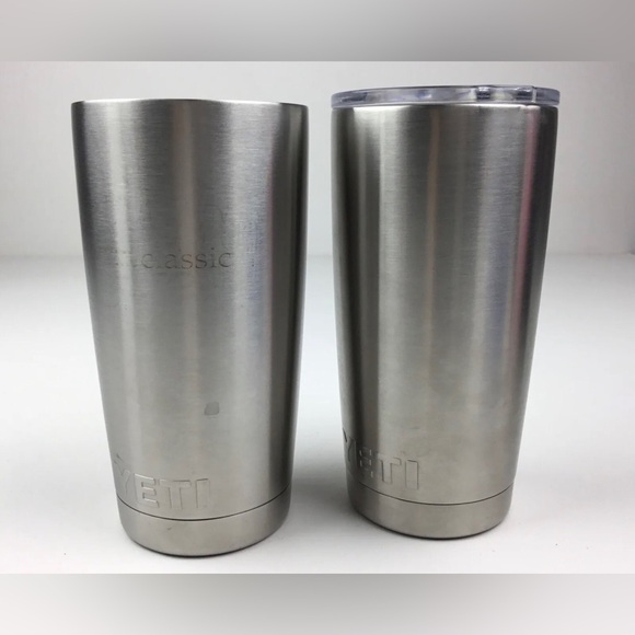 YETI Lot of Vacuum Insulated Steel Tumblers and Water Bottles - Picture 7 of 12
